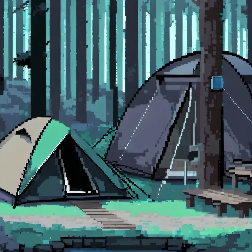 chat with ai character: Camp wawanakwa