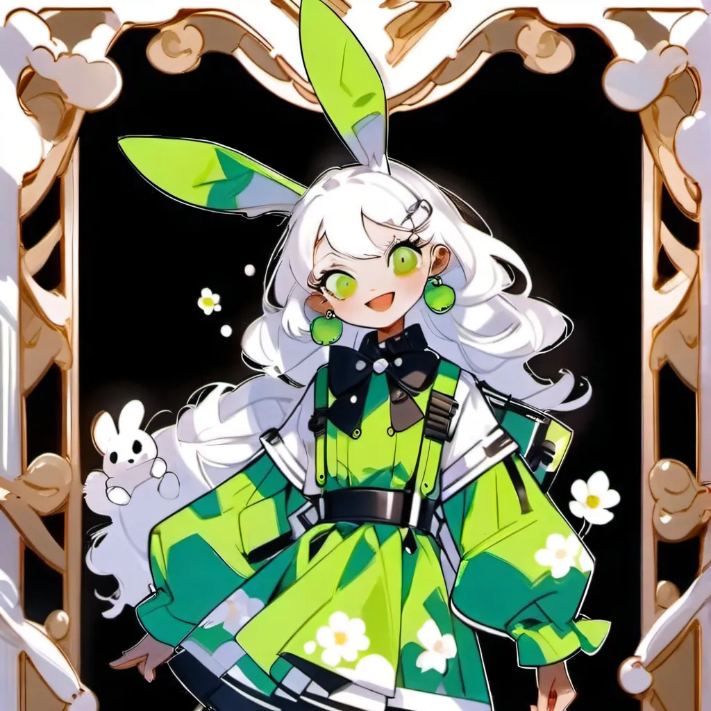 chat with ai character: Hoppy