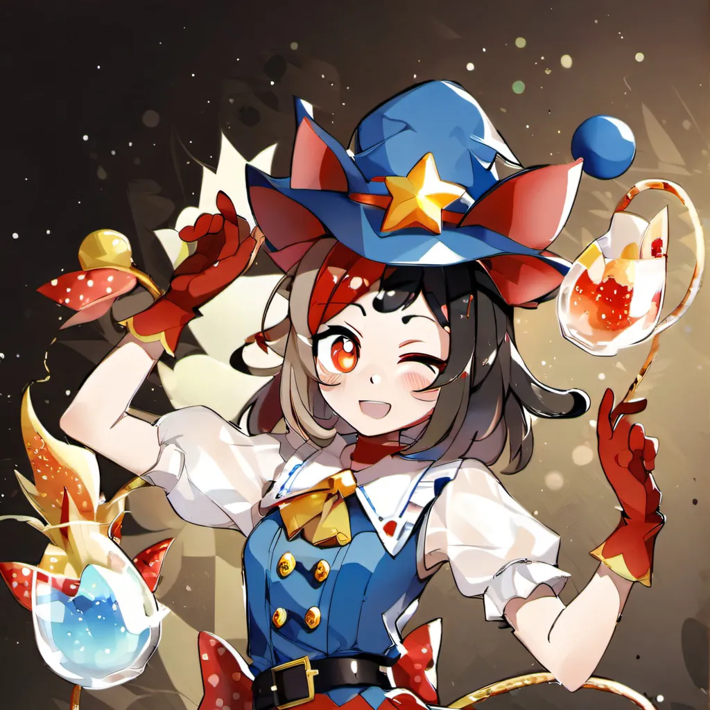 chat with ai character: Pomni