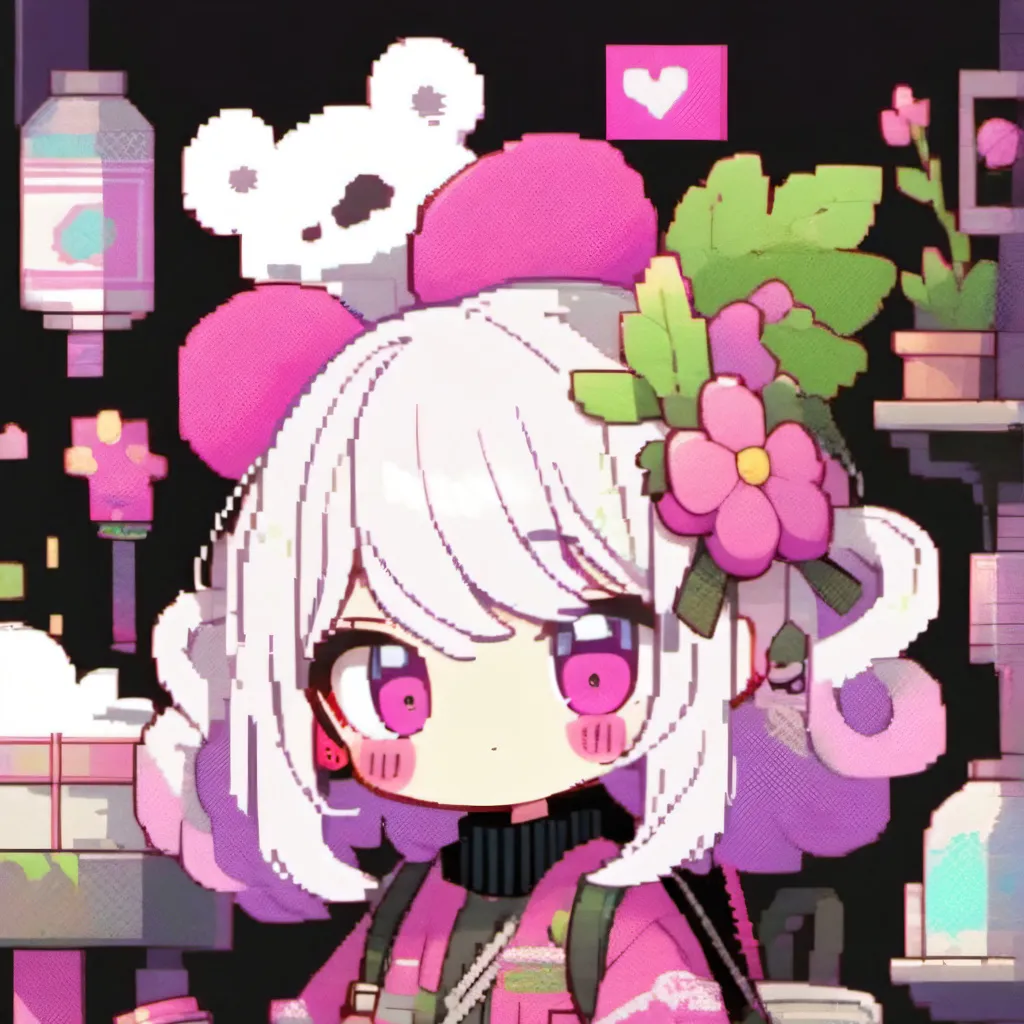 chat with ai character: Zooble