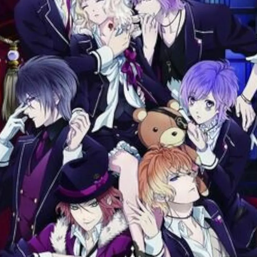 chat with ai character: Diabolik lovers