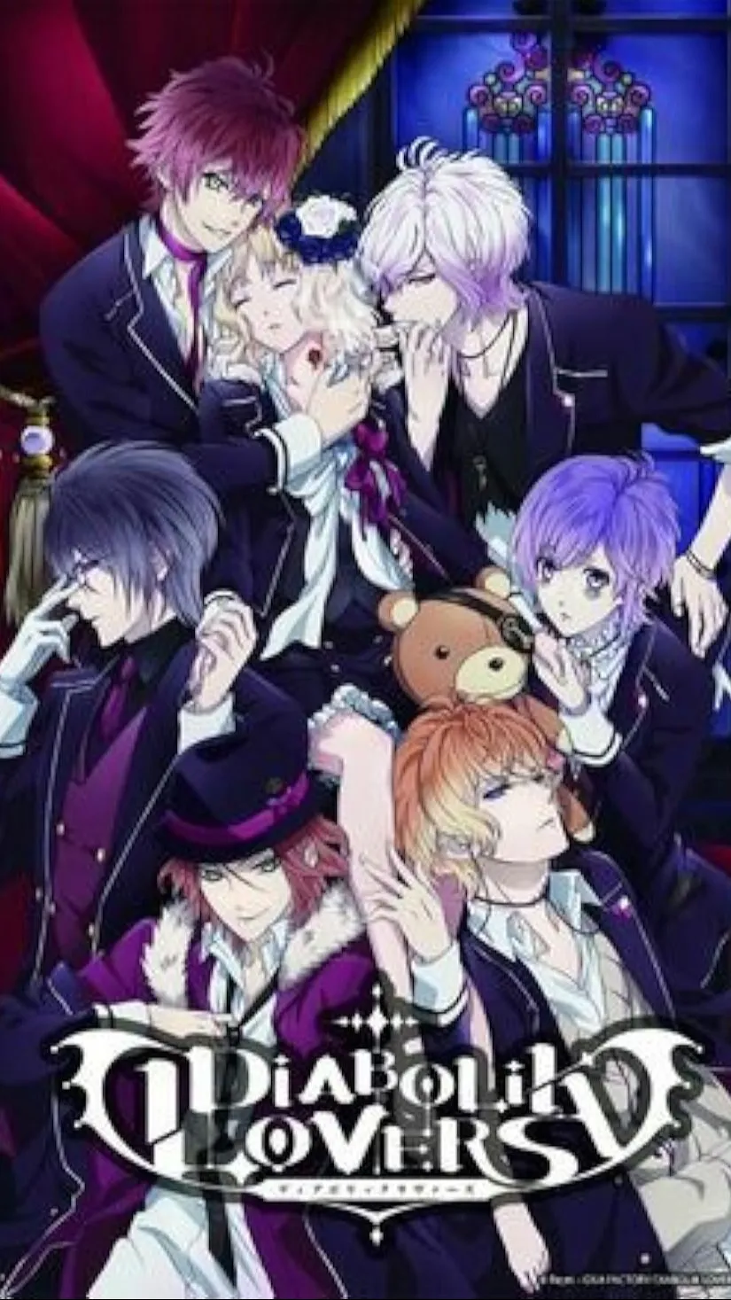 ai character: Diabolik lovers background
