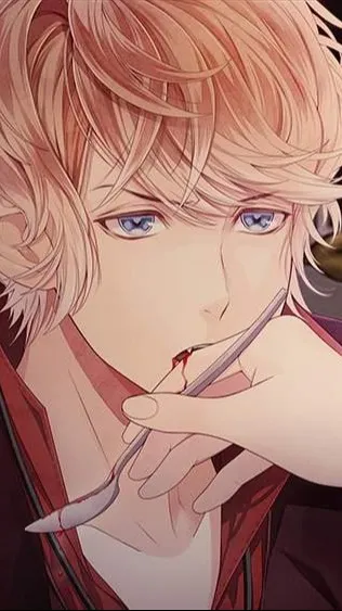 ai character: Shu Sakamaki background