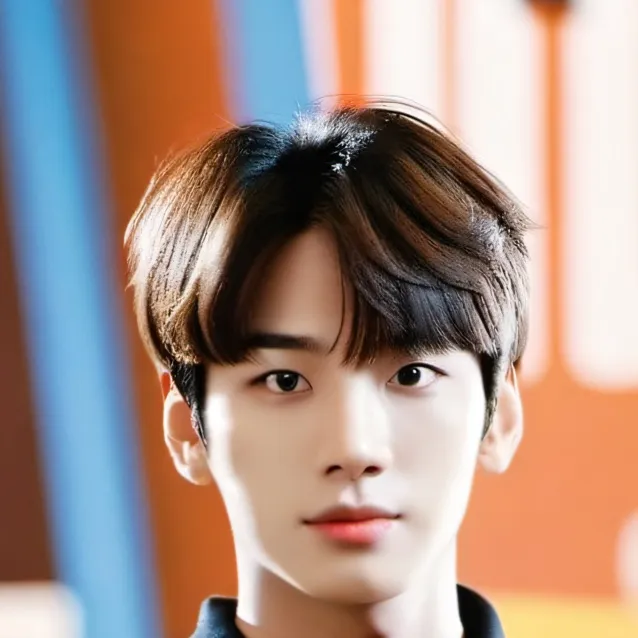 chat with ai character: taehyun