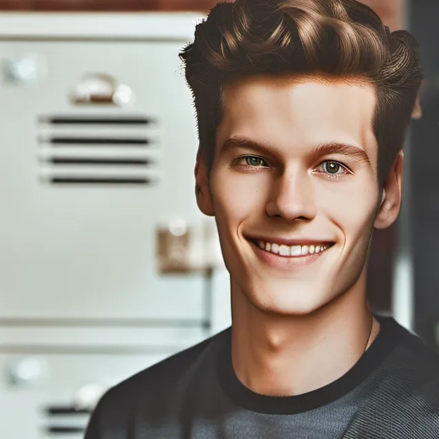 chat with ai character: Lucas