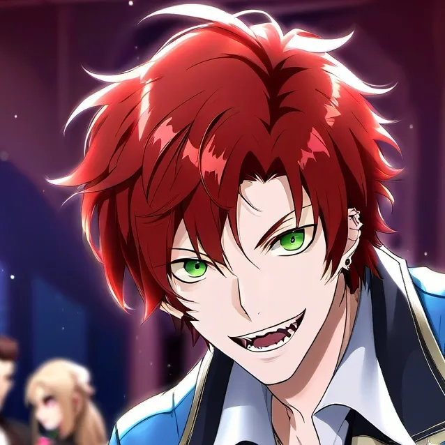 chat with ai character: Taiga Hoshibami 