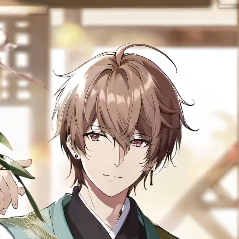 chat with ai character: Subaru Kagami