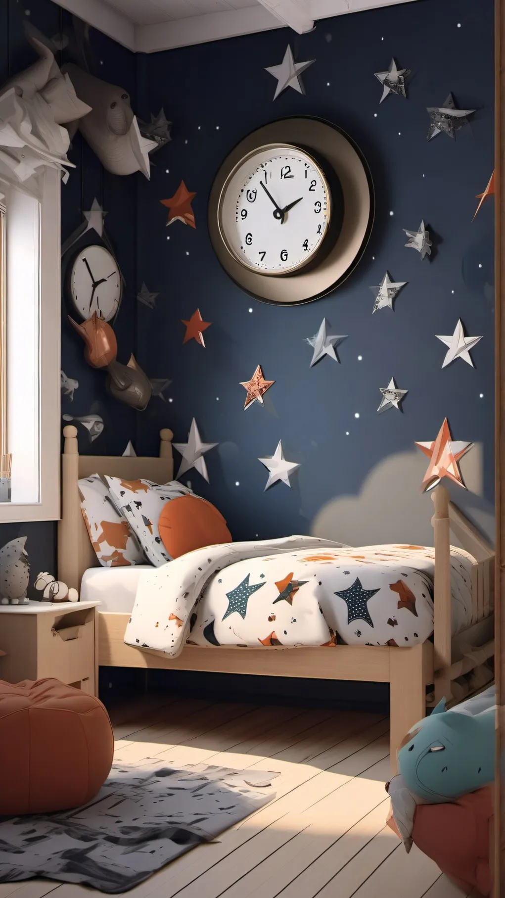 ai character: mha background