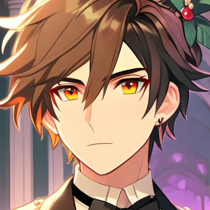 chat with ai character: Zhongli