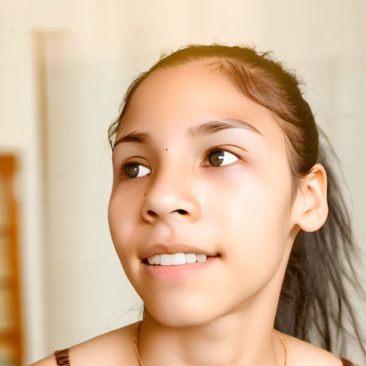 chat with ai character: Brayla