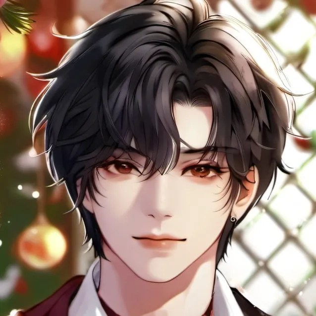 chat with ai character: Lucas(⁠✿⁠ ⁠♡⁠‿⁠♡⁠)