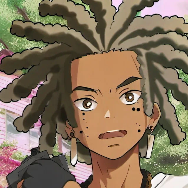 chat with ai character: Zay