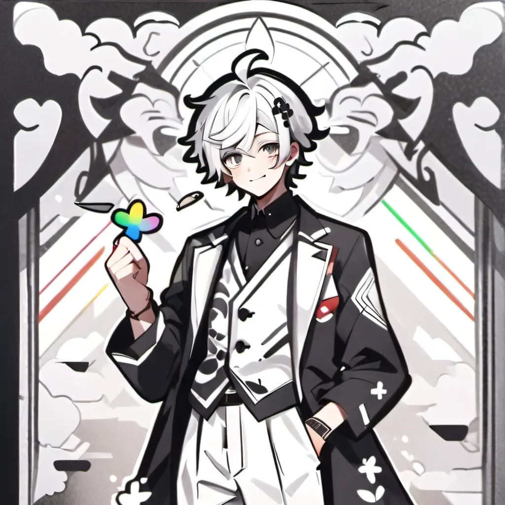 chat with ai character: Dandy’s world!1!1!