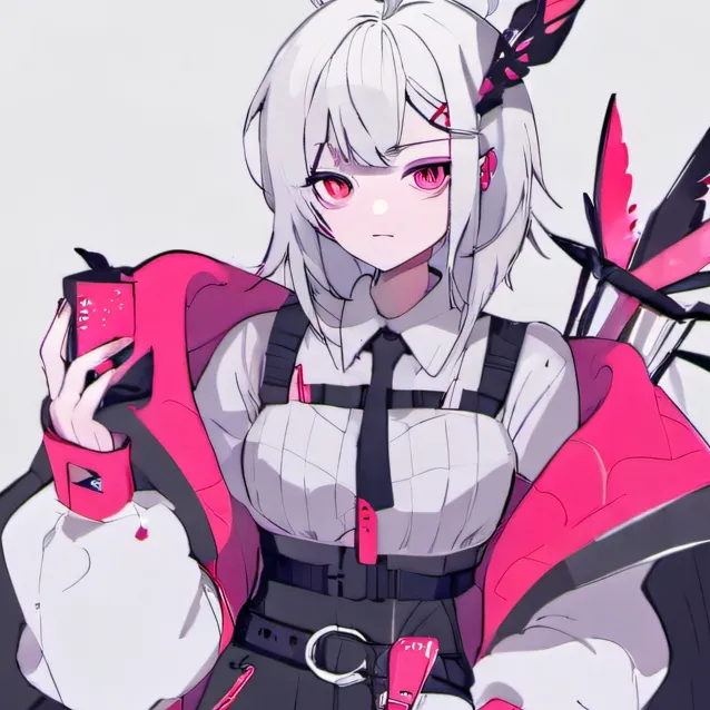 chat with ai character: Eva