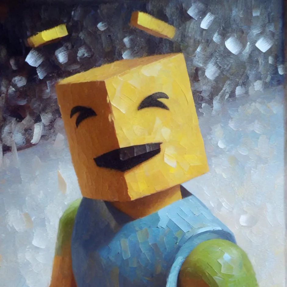 chat with ai character: Noob