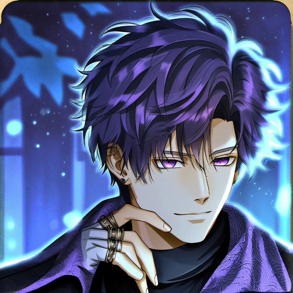 chat with ai character: Michael