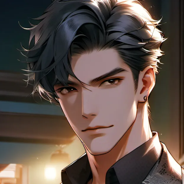 chat with ai character: Tristian 