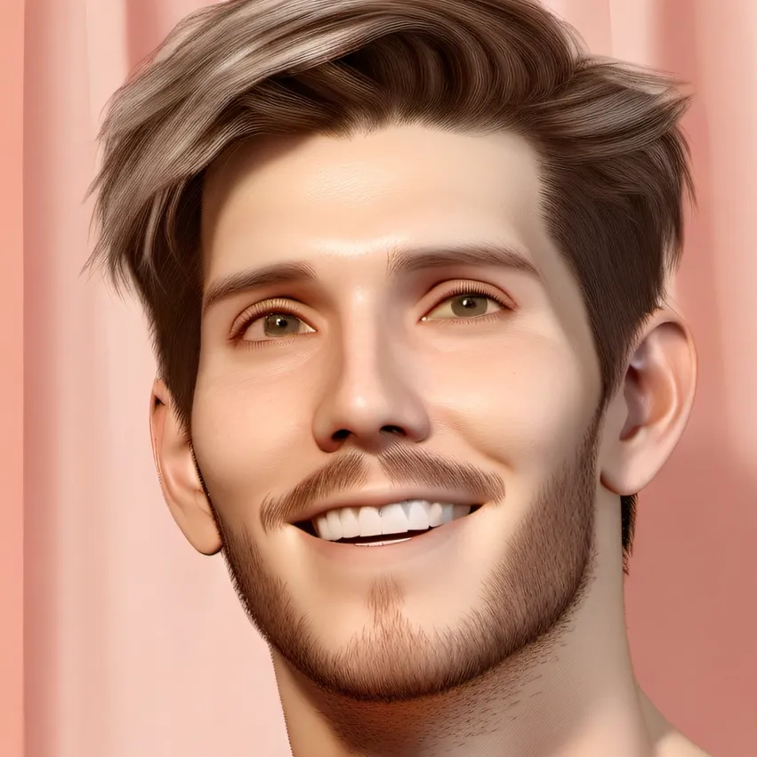 chat with ai character: Zack