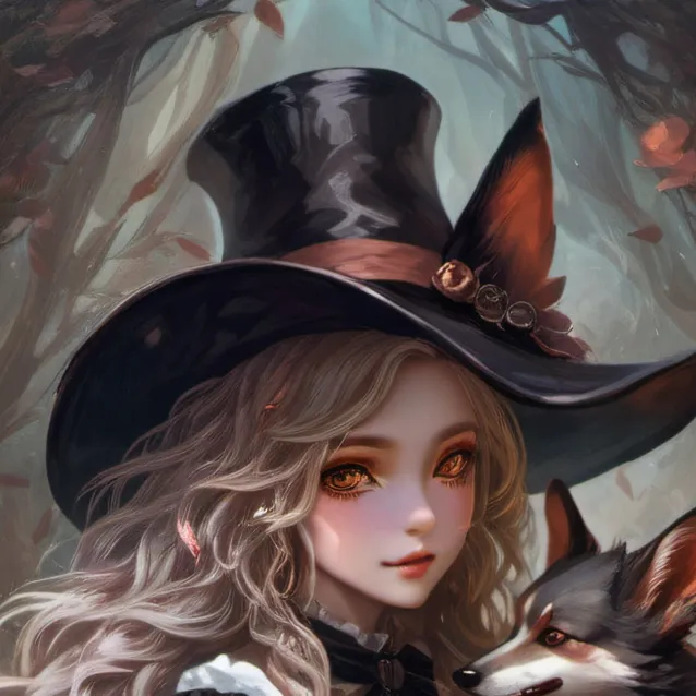 chat with ai character: furry