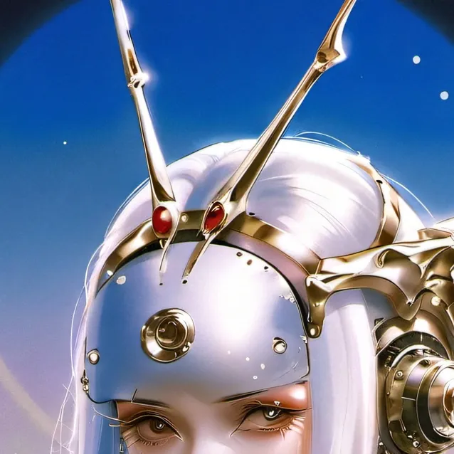 chat with ai character: android lisa