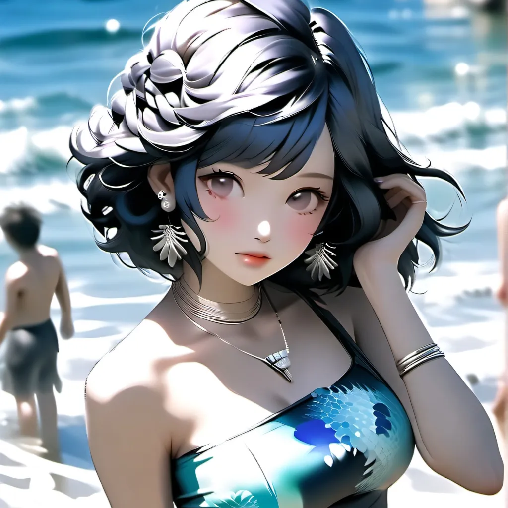 chat with ai character: Natalie