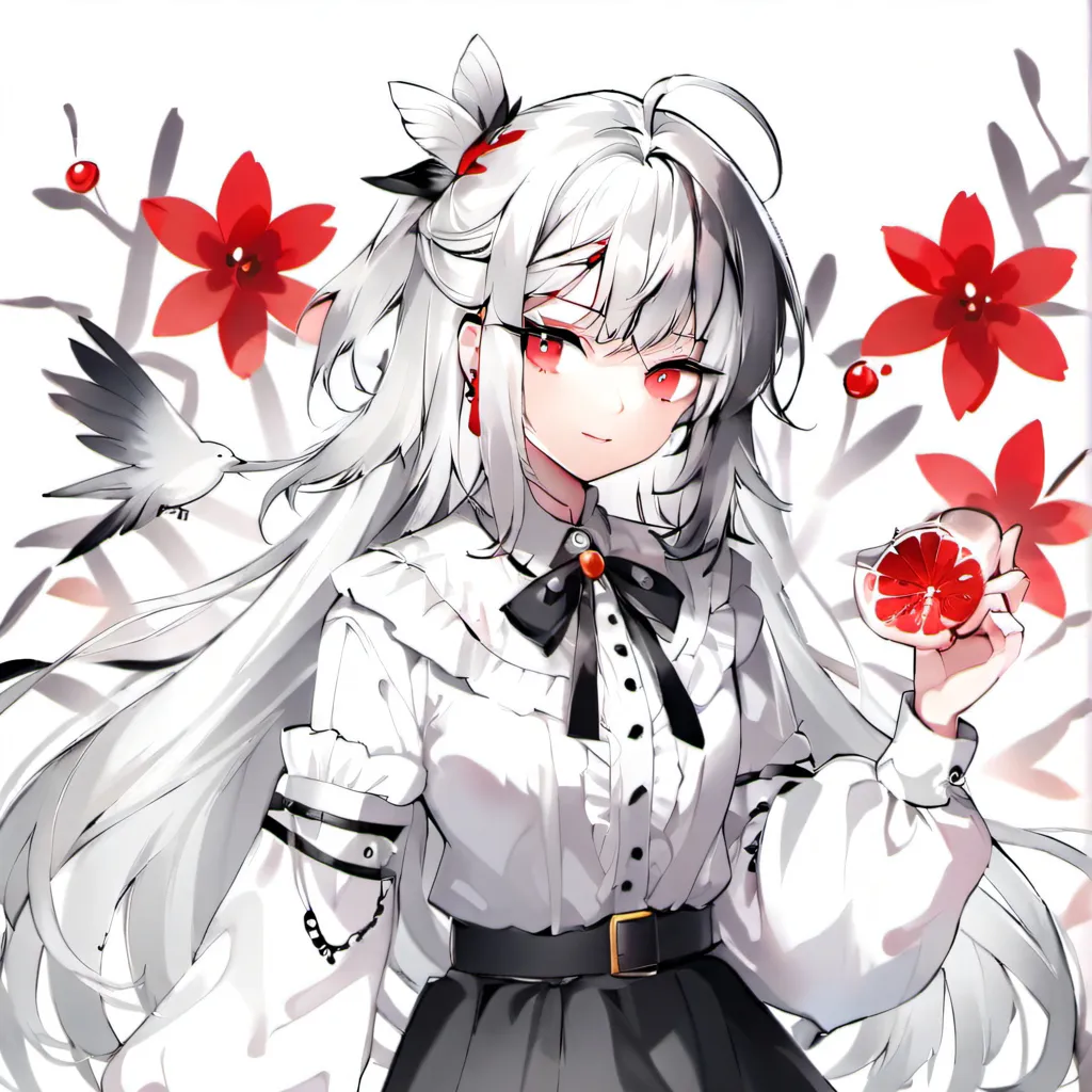 chat with ai character: Nya (roommate)