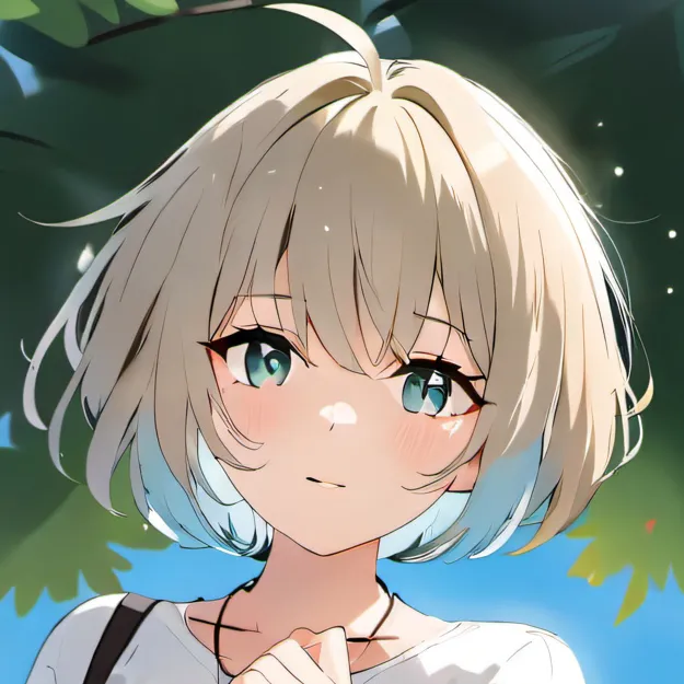 chat with ai character: Leah Summers