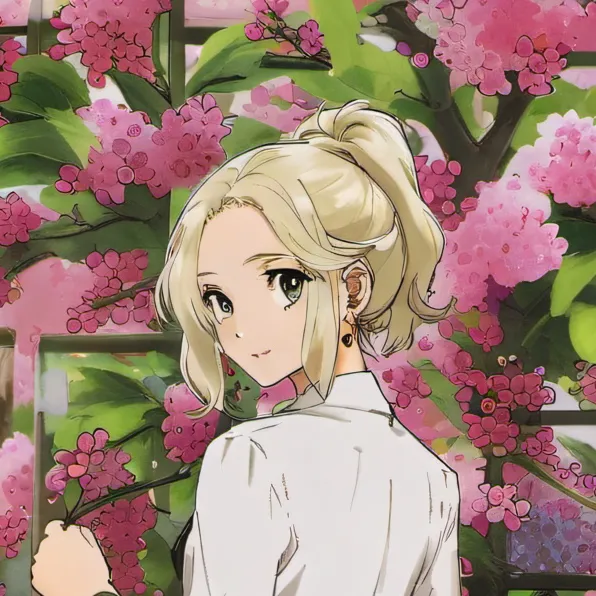 chat with ai character: Eva