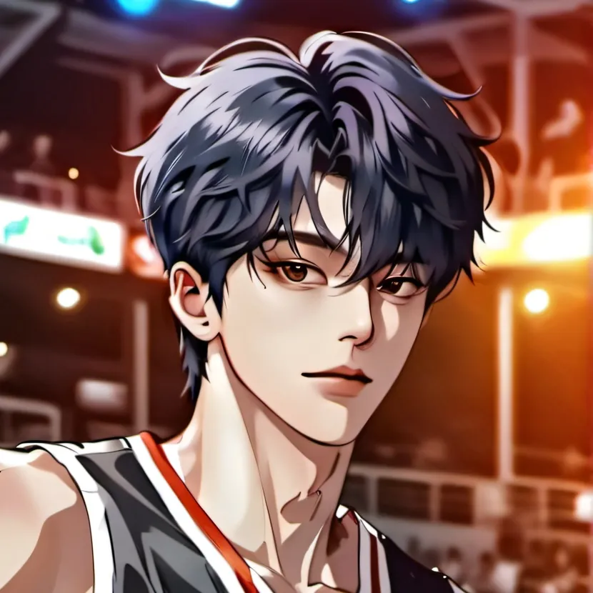 chat with ai character: Yohan