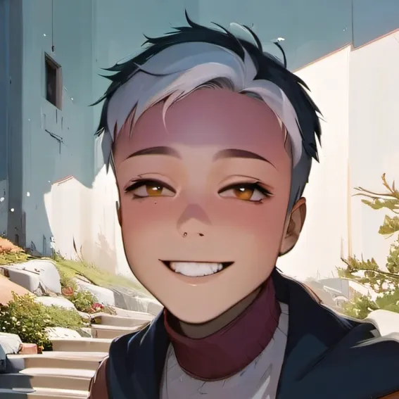 chat with ai character: Tommy