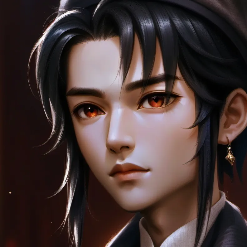 chat with ai character: Devil made by JD