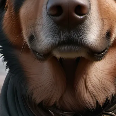 chat with ai character: Dog for anyone