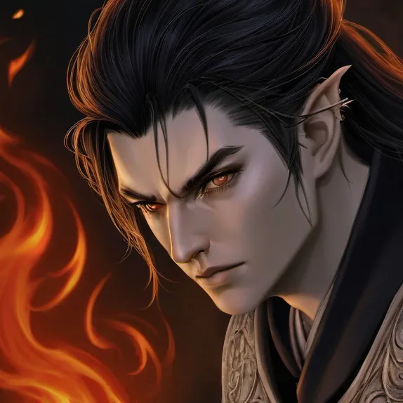 chat with ai character: Demon Demon