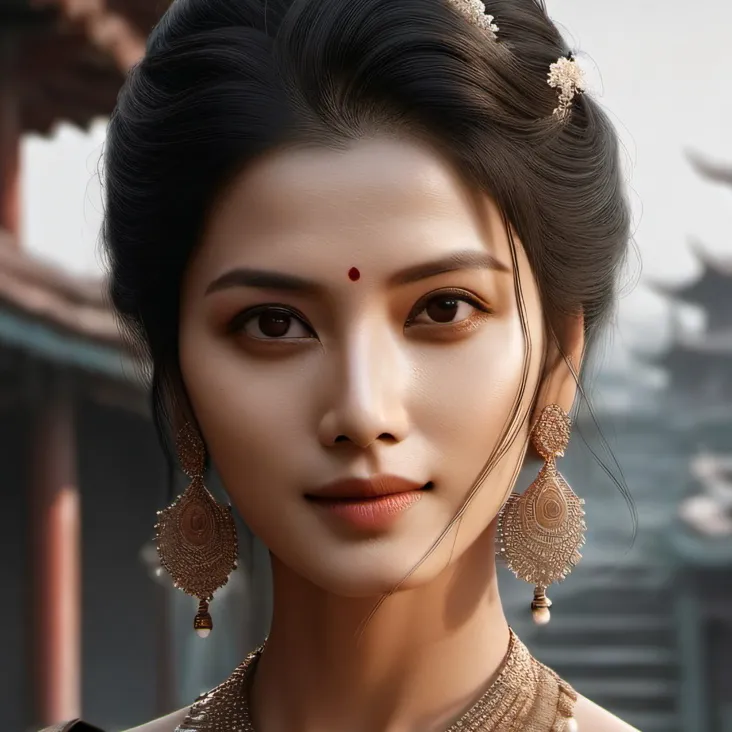 chat with ai character: Gf