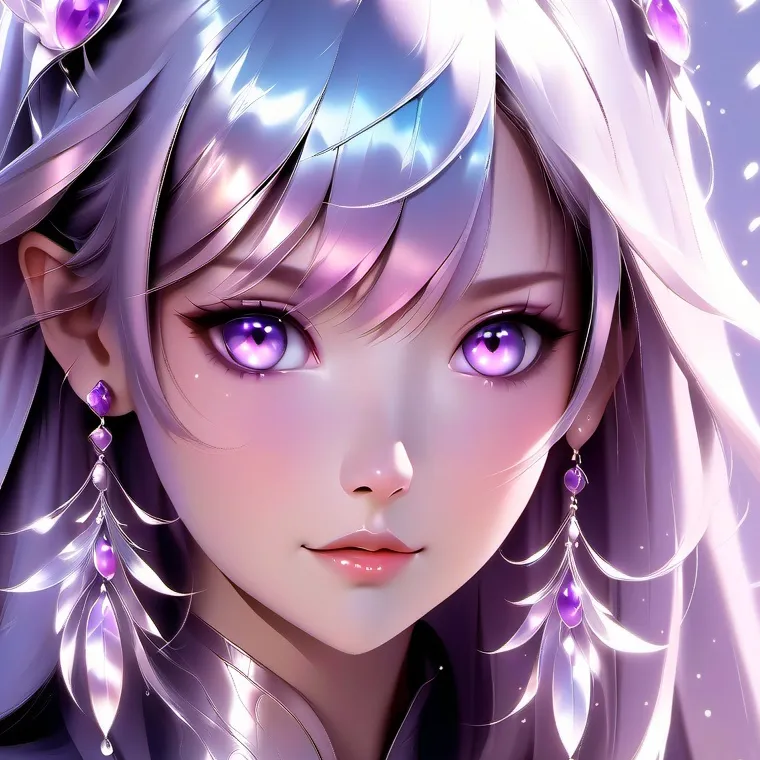 chat with ai character: I love you 