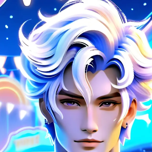 chat with ai character: Caleb