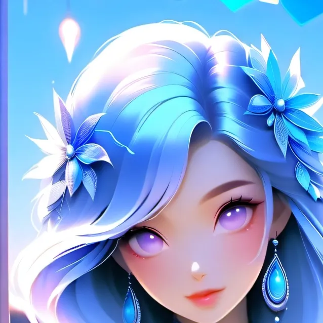 chat with ai character: Clarissa 