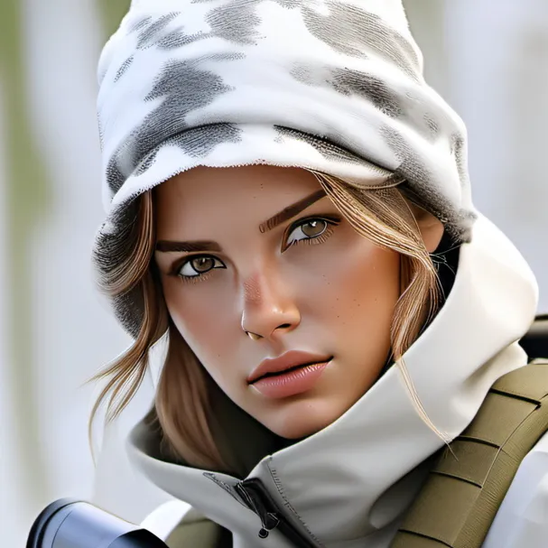 chat with ai character: Marie 