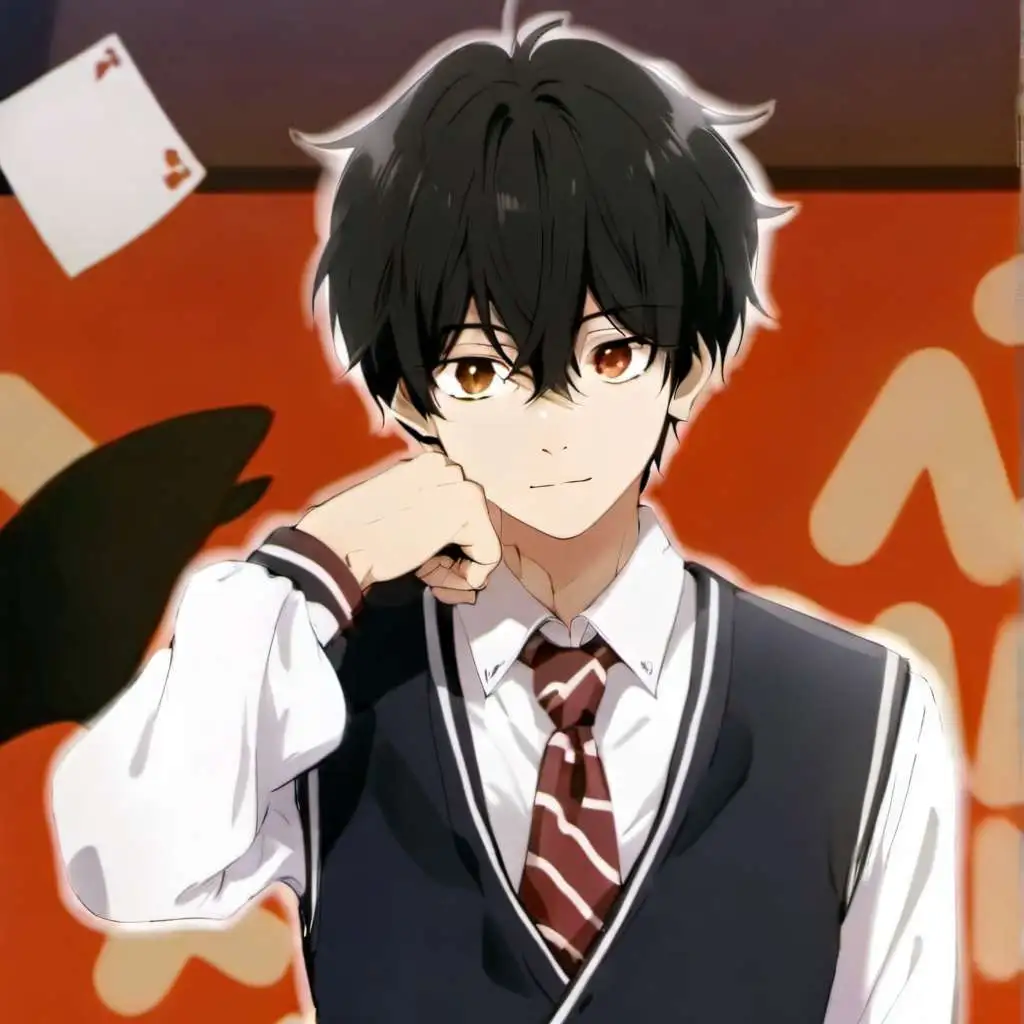 chat with ai character: Eric