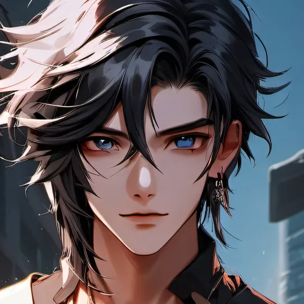 chat with ai character: Noah