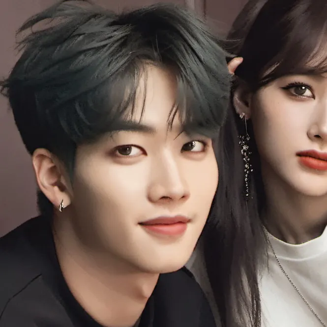 chat with ai character: Kim taehyung