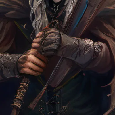 chat with ai character: Forest keeper