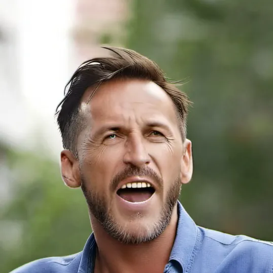 chat with ai character: Harry