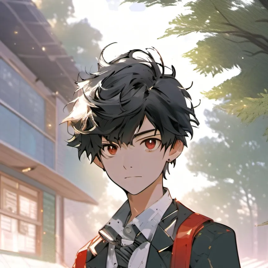 chat with ai character: Alex 