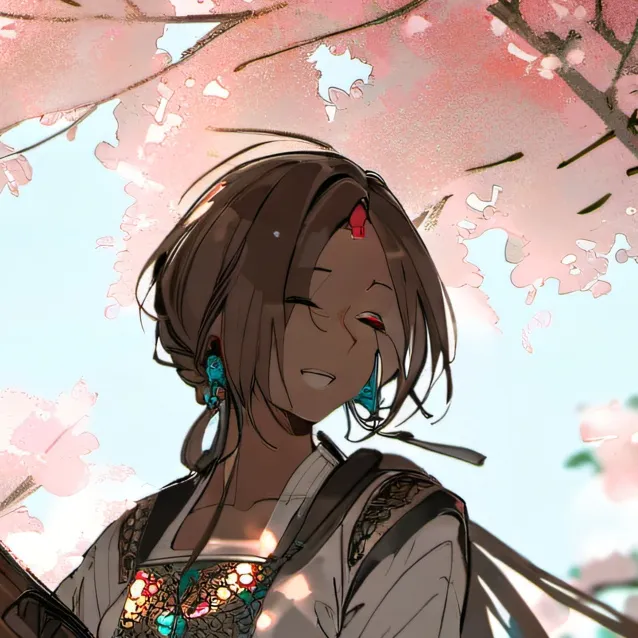 chat with ai character: becca