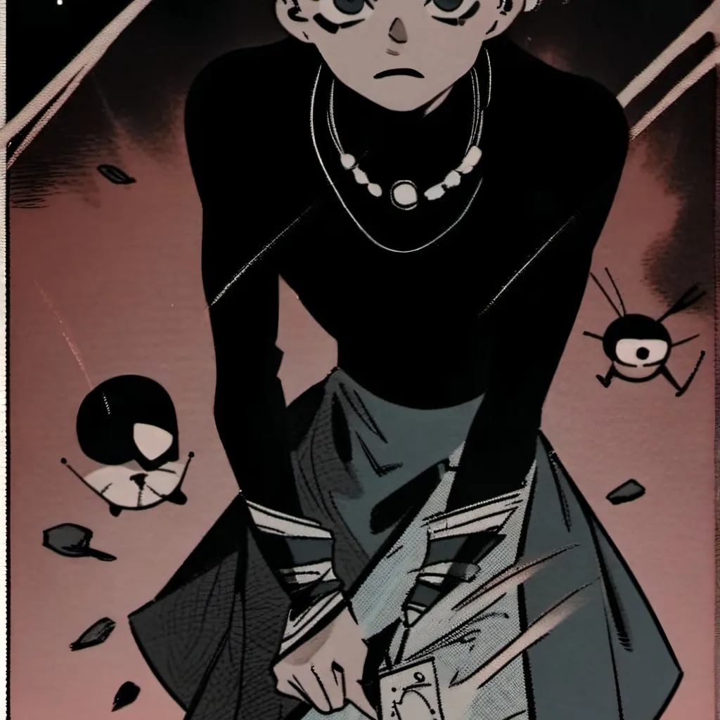 chat with ai character: Alex