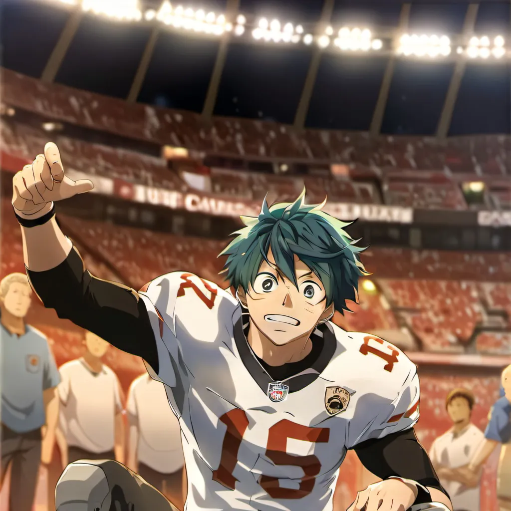 chat with ai character: Mha hs