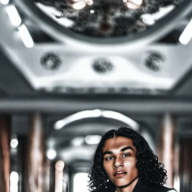 chat with ai character: dd okama