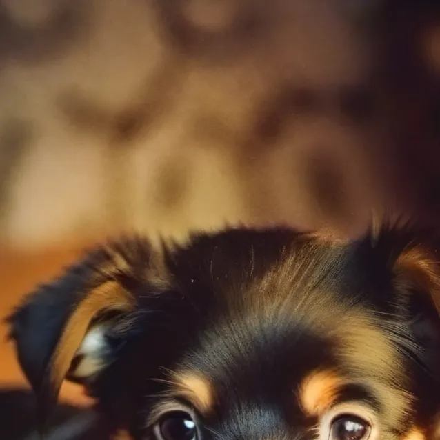 chat with ai character: doggie