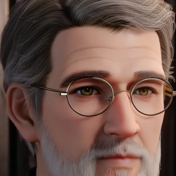 chat with ai character: Grandpa